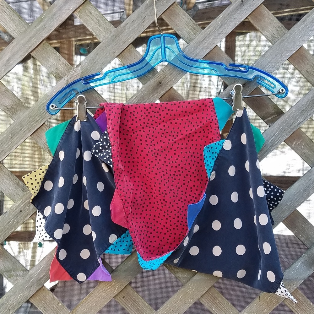 Vintage Scarf
